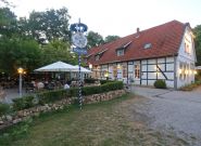 Alte Herrlichkeit Warendorf Biergarten