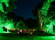 Alte Herrlichkeit Warendorf Garten